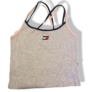 Tommy Hilfiger Summer Crop Top